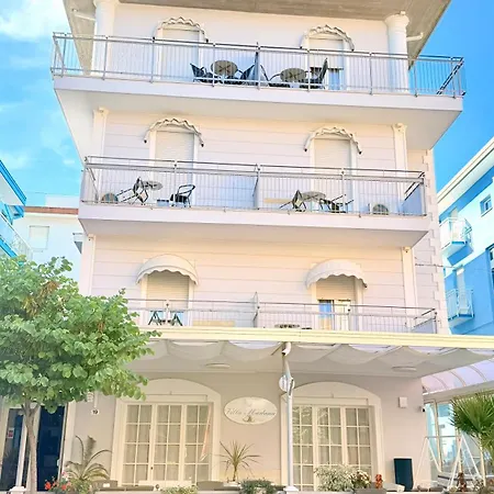 Hotel Villa Madana-2